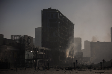 Шість років будівництва та €41 млн інвестицій. Що знищили росіяни, поціливши ракетою у торговий центр Retroville /Фото 5