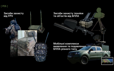 Морские дроны, работы-саперы и ИИ. Михаил Федоров на IT Arena представил восемь перспективных технологий, которые помогут Украине в войне /Фото 6