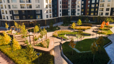 ЖК Синергія Сіті