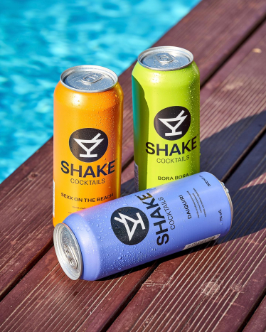 «Shake» vs «Khortytsa». Плагіат оформлення бляшанки обійшовся виробнику слабоалкогольних напоїв у 21,5 млн грн /Фото 2