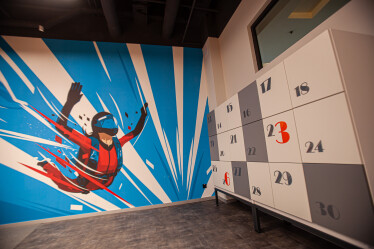 Офис-трансформер и оценка настроения по фото. Как выглядит новый инновационный рабочий хаб Fozzy Group /Фото 2