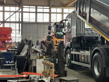 На Київщині запустять виробництво автомобільних рам /Фото 3