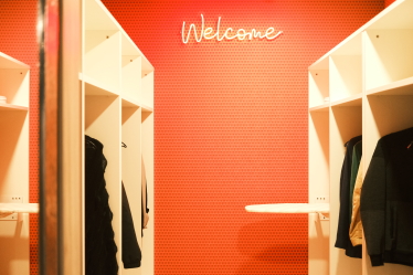 Диджитал-команда Альфа-Банка Украина работает в «13-комнатной квартире». Зачем в компании создали такой формат офиса /Фото 29