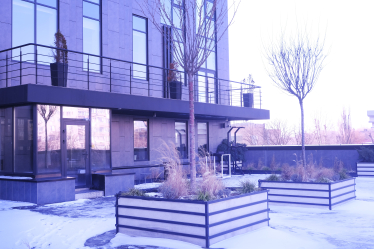 Офіс для тих, хто не хоче працювати в офісі. SoftServe відкрила новий простір у розпал пандемії. Що з цього вийшло /Фото 42