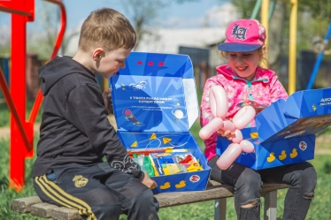 Об’єднані спільною метою. Найбільші благодійні проєкти FAVBET у 2023 році /Фото 15