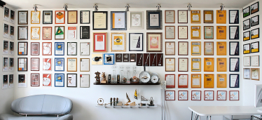 нагороди агенції «Кінограф» у сфері реклами та креативу /агенція «Кінограф»