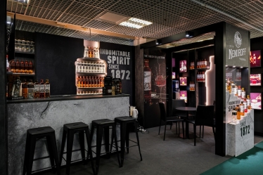 Nemiroff на світовій виставці TWFA 2023 в Каннах