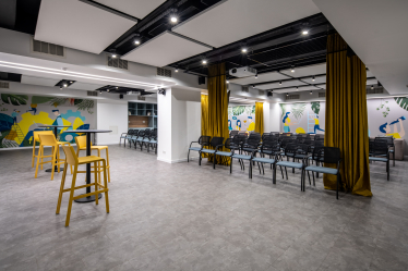 Архітектура довіри: як функціональний офіс перетворюється на інструмент залучення команди. Кейс Forum Group /Фото 10