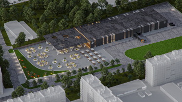 «Нас не сломать». От войны пострадал каждый второй предприниматель Чернигова. Как оживает бизнес в городе на Десне /Фото 9