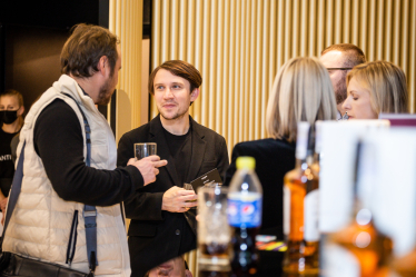 Ювілейна бондіана: як пройшла найочікуваніша прем’єра року в ЦУМі&amp;nbsp; /Фото 12