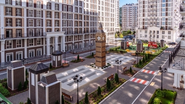 ЖК «Нова Англія»