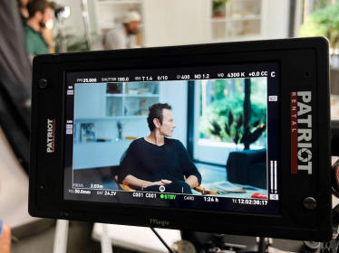 Океан Эльзы: Наблюдение шторма /предоставлено Knife! Films