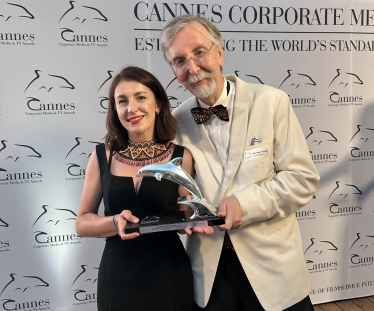 Серія рекламних роликів про Україну отримала Срібного Дельфіна на Міжнародному фестивалі в Каннах /Фото 1