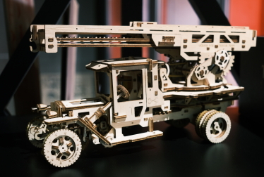 Миллионы детей выехали из Украины, а рынок детских товаров рухнул вдвое. Но производители игрушек чувствуют себя лучше, чем может показаться /Фото 7