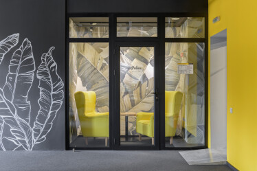 Галерея вместо галеры. Зачем бизнесу коллекции искусства в офисе /Фото 8