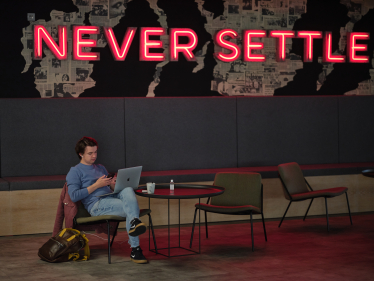 Revolut office in London /надано пресслужбою Revolut