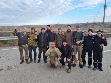 Украина вернула 107 защитников из российского плена после нового обмена /Фото 1