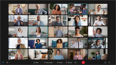 Конфіденційність, якість та надійність рівня саміту G20 для вашого бізнесу. Які можливості надає хмарний сервіс Webex /Фото 7