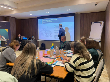 Community Recovery Academy