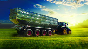 «Завод Кобзаренко» начинался в гараже, а вырос в компанию с миллиардной выручкой. Как ей удается продавать украинскую аграрную технику в 30 стран /Фото 6