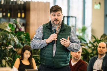 Партнерська й ефективна взаємодія: підсумки дискусії про правила тендерів на креативні ідеї /Фото 3