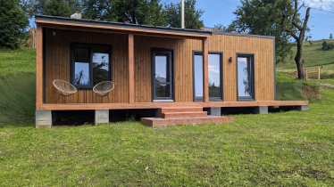 Бізнес на оренді відпочинкових будинків /з особистого архіву