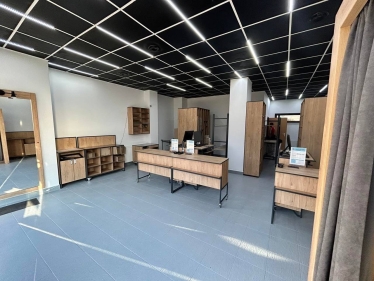 Отделение «Новой почты» в Кракове