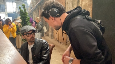 На YouTube вийшло шоу про звуки України. В команді – творець «Орел і Решка», композитор ONUKA та продюсерка BADOEVTEAM. Як створили цей проєкт&amp;nbsp; /Фото 1