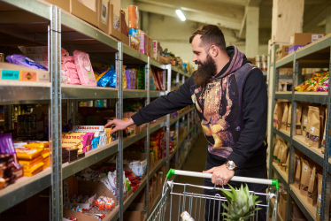 Владислав Савченко, основатель Foodex24 /из личного архива