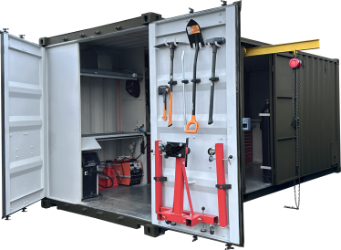 Workshop Locker