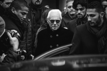 Джорджо Армани /Shutterstock