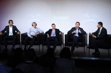 Lean Institute Ukraine саміт
