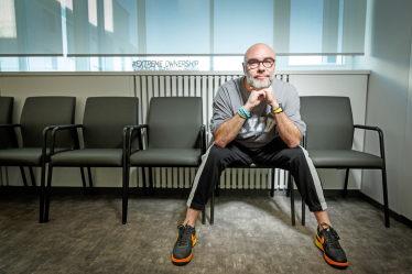 Глеб Загорий /Владимир Герасимов для Forbes Україна