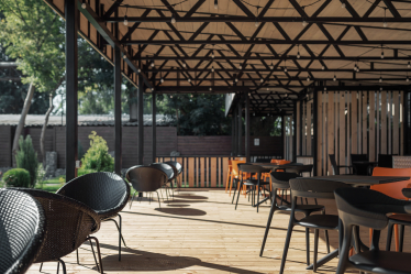 Архітектура довіри: як функціональний офіс перетворюється на інструмент залучення команди. Кейс Forum Group /Фото 7