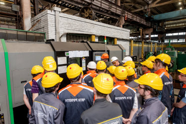 пресслужба «Інтерпайпу»