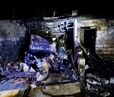 Росія завдала ракетних ударів по Запоріжжю, Харкову та Дніпропетровщині. Загалом влучання зафіксували у 14 регіонах /Фото 6