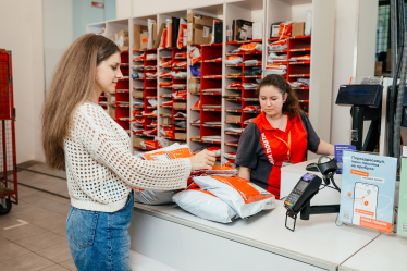 Нова пошта в Одесі