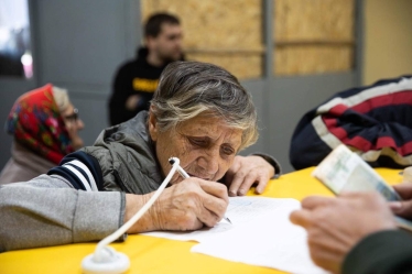 Первые после военных. Как «Укрпочта» возвращается на освобожденные территории /Фото 2