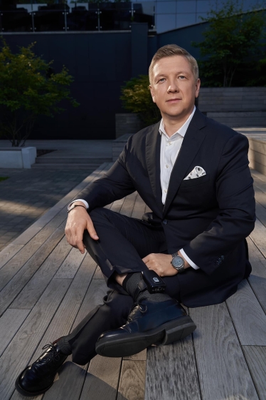 ВАКС продлил меру пресечения Андрею Коболеву еще на два месяца /Фото 1