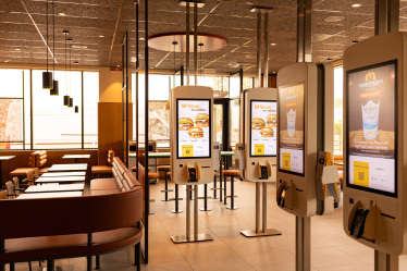 McDonald’s у Мукачевому /пресслужба McDonald’s