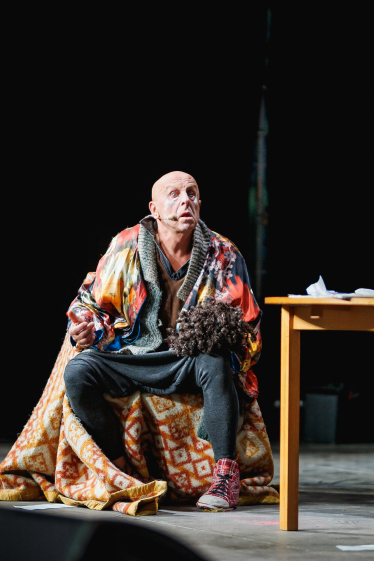 Театральний фестиваль просто неба «Сім»