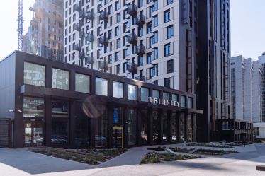 ЖК TRIIINITY