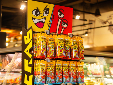 Снеки майбутнього: як ДМИТРУК завойовує серця покоління, народженого в 2000-х /Фото 3