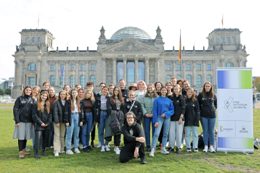 Амбасадори змін. Klitschko Foundation 20 років втілює проєкти для школярів та вчителів і перетворює мрії на життя /Фото 7