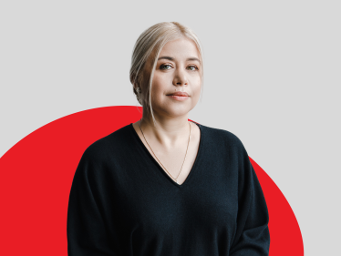 Інга Андреєва, генеральна директорка Mastercard в Україні та Молдові