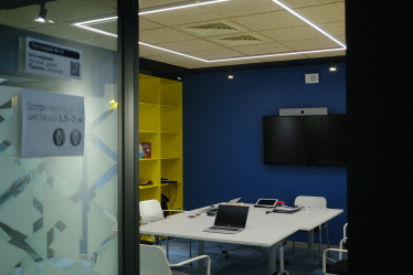 «Киевстар» отказался от классических рабочих мест и оставил в офисе только опенспейсы и креативные пространства. Зачем это компании /Фото 3