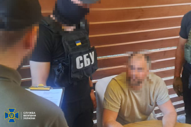 Заступника міністра енергетики затримали у Києві за підозрою в хабарі у $500 000 (оновлено) /Фото 2