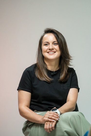 Вікторія Ковальчук, співвласниця Alterra Group.