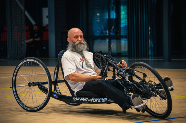 Ветеранські тренування в Миронівці