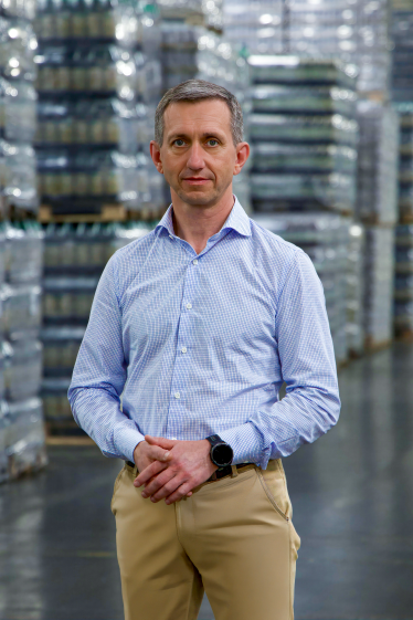 «Ми тут не для миттєвої вигоди», – Олег Хайдакін, генеральний директор PJSC Carlsberg Ukraine про те, як компанія будує майбутнє в Україні /Фото 6